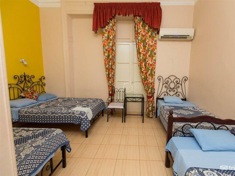 קהיר Hostel Luna מראה חיצוני תמונה