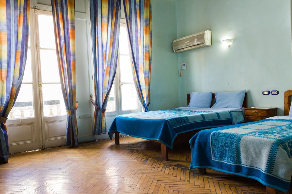 קהיר Hostel Luna מראה חיצוני תמונה