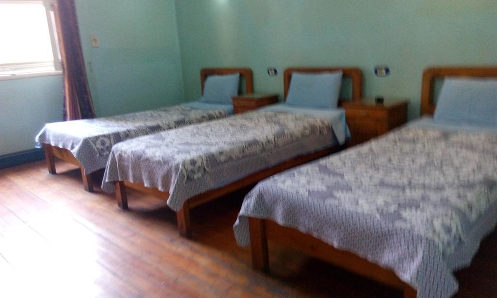 קהיר Hostel Luna חדר תמונה