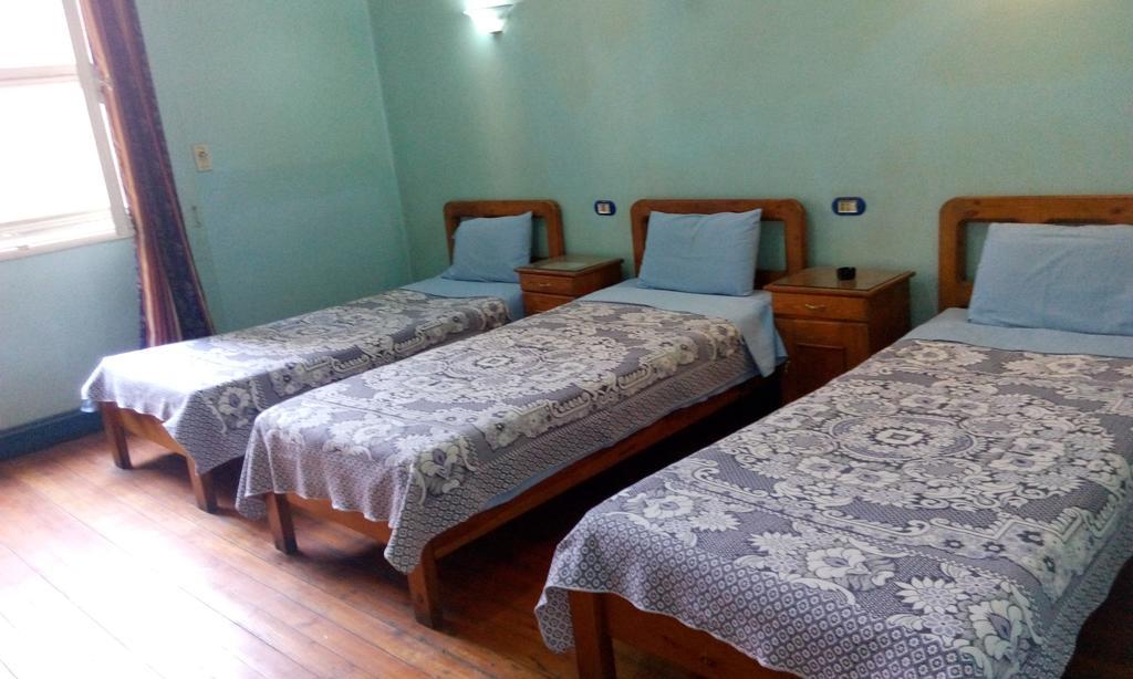 קהיר Hostel Luna חדר תמונה