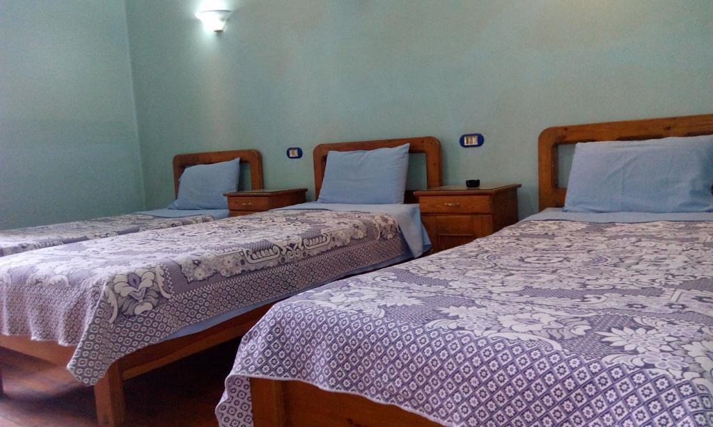 קהיר Hostel Luna מראה חיצוני תמונה