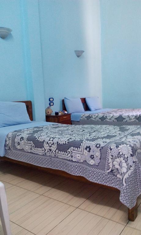 קהיר Hostel Luna חדר תמונה