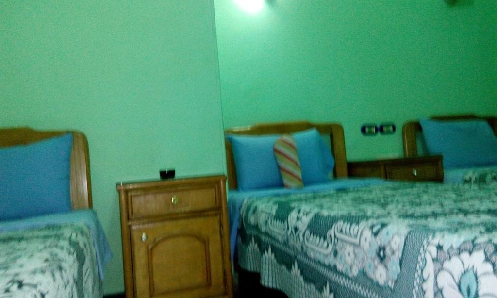 קהיר Hostel Luna מראה חיצוני תמונה