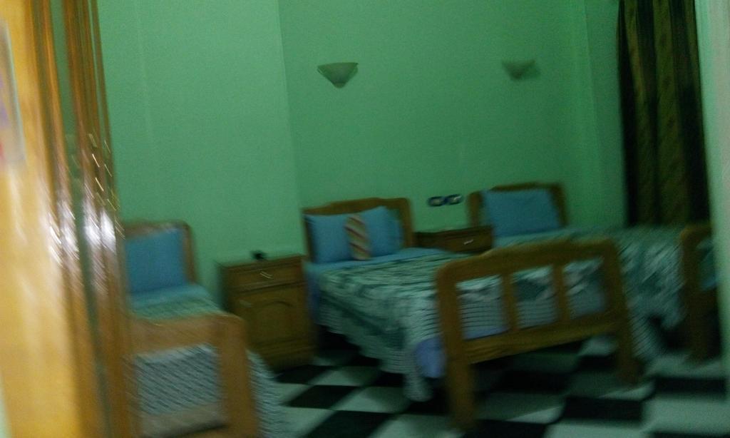 קהיר Hostel Luna מראה חיצוני תמונה