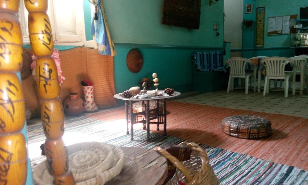 קהיר Hostel Luna מראה חיצוני תמונה