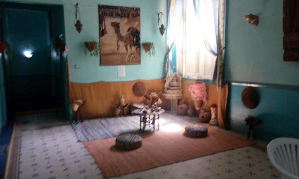 קהיר Hostel Luna מראה חיצוני תמונה