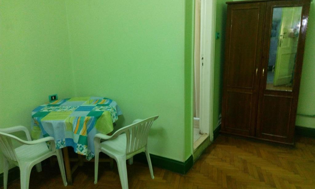 קהיר Hostel Luna מראה חיצוני תמונה