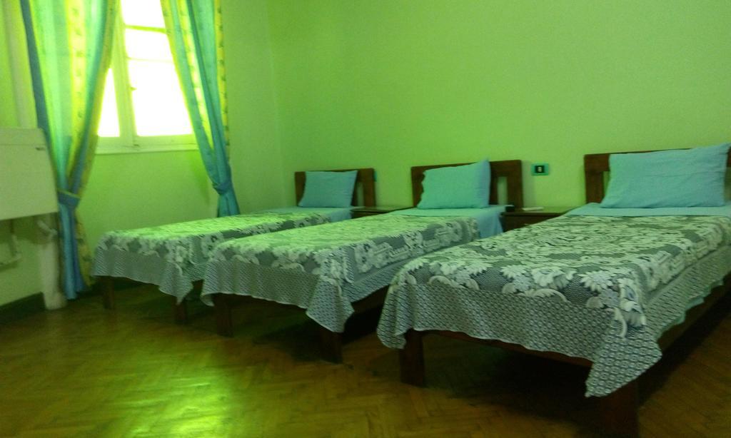 קהיר Hostel Luna חדר תמונה