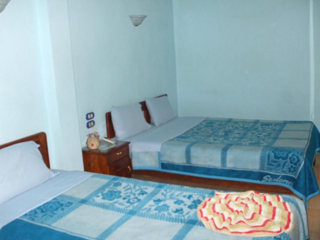 קהיר Hostel Luna חדר תמונה