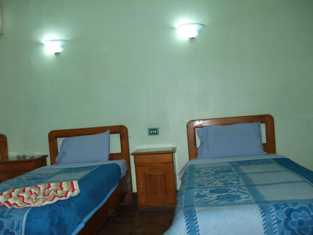 קהיר Hostel Luna חדר תמונה