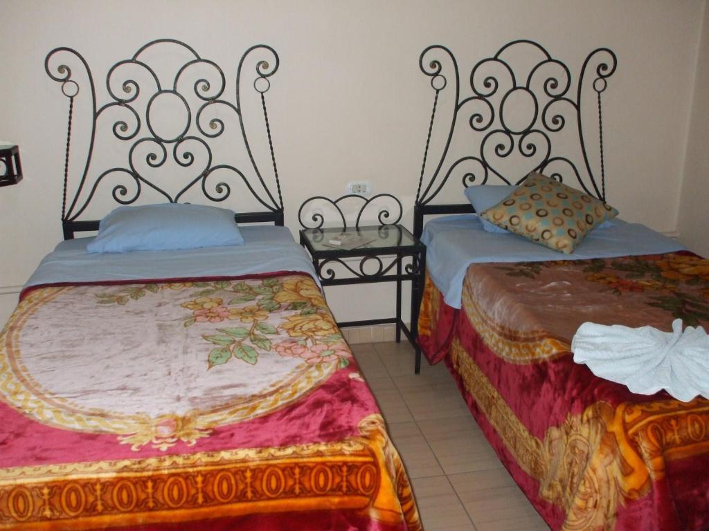 קהיר Hostel Luna חדר תמונה