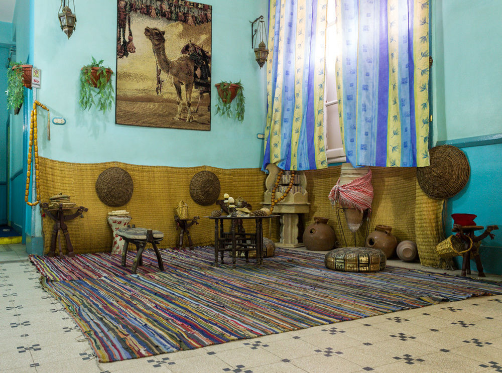 קהיר Hostel Luna מראה חיצוני תמונה