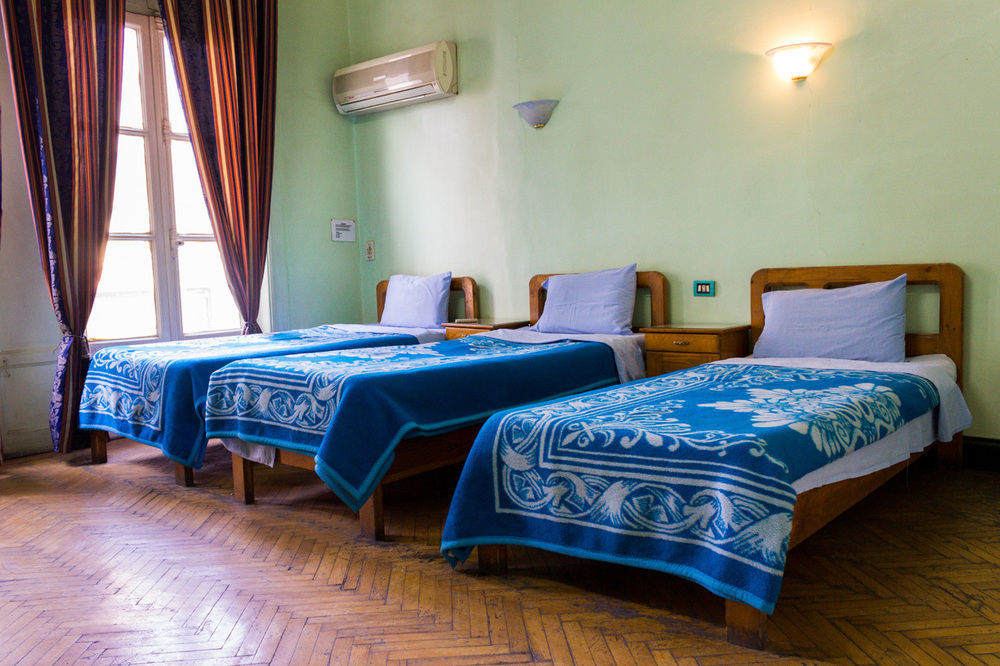 קהיר Hostel Luna מראה חיצוני תמונה