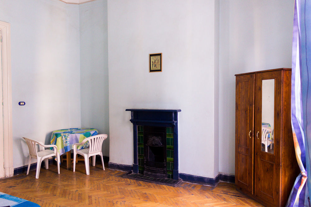 קהיר Hostel Luna מראה חיצוני תמונה