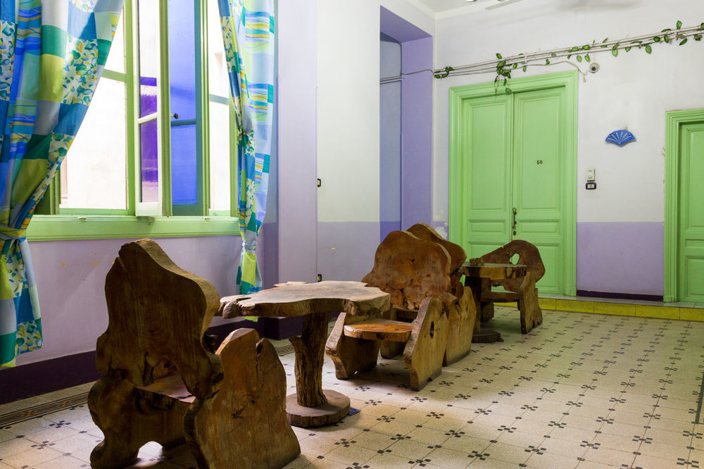 קהיר Hostel Luna מראה חיצוני תמונה