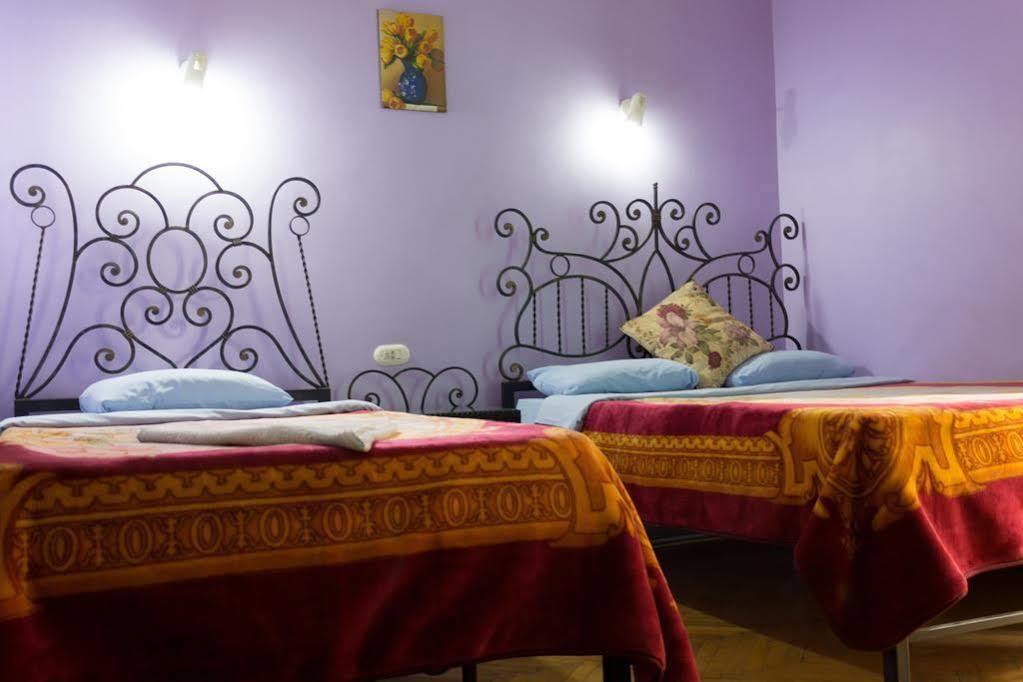 קהיר Hostel Luna מראה חיצוני תמונה