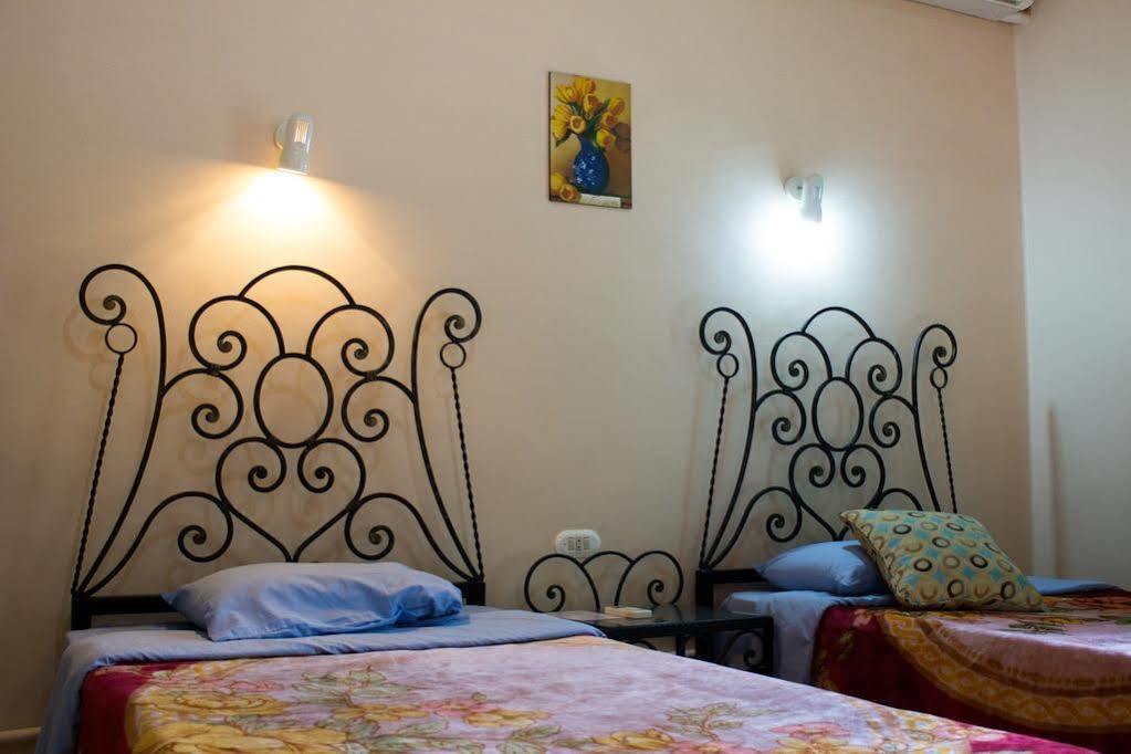 קהיר Hostel Luna מראה חיצוני תמונה