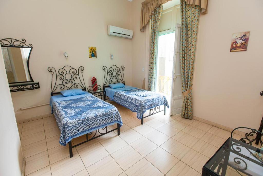 קהיר Hostel Luna מראה חיצוני תמונה