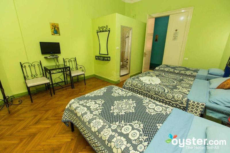 קהיר Hostel Luna מראה חיצוני תמונה