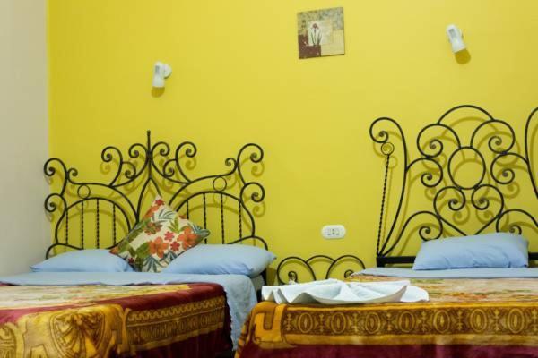 קהיר Hostel Luna מראה חיצוני תמונה
